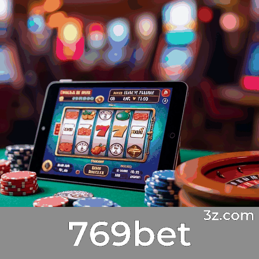 769bet: Seu Cassino Online e Plataforma de Apostas Confiável